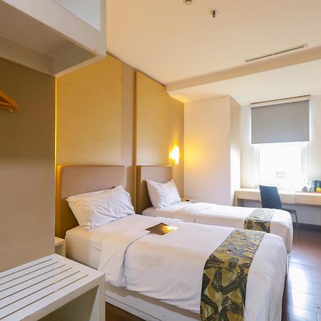 Terraz Tree Hotel Yakarta Exterior foto