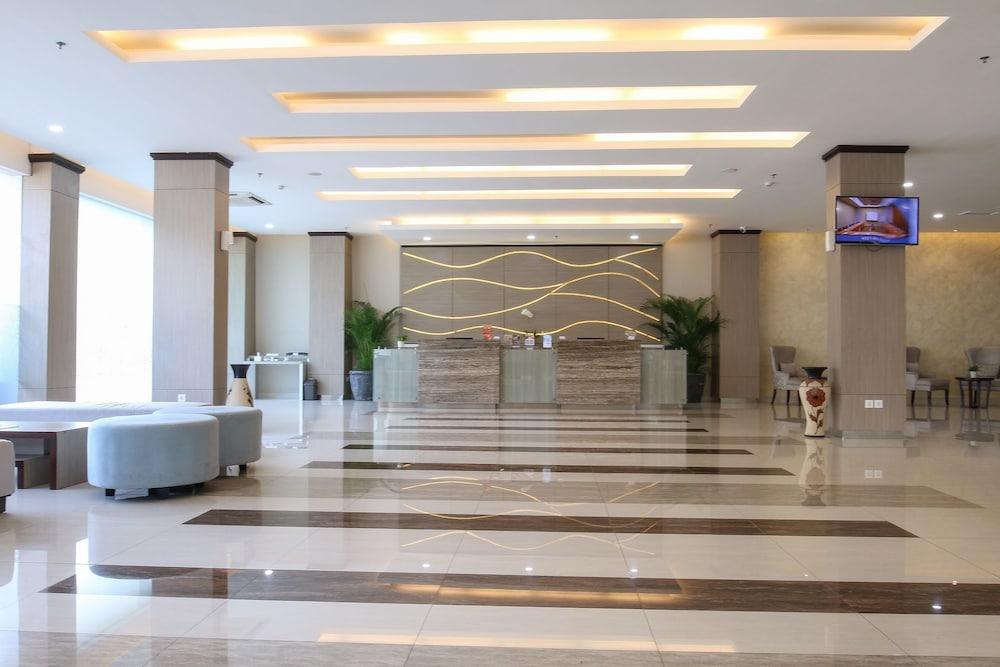 Terraz Tree Hotel Yakarta Exterior foto
