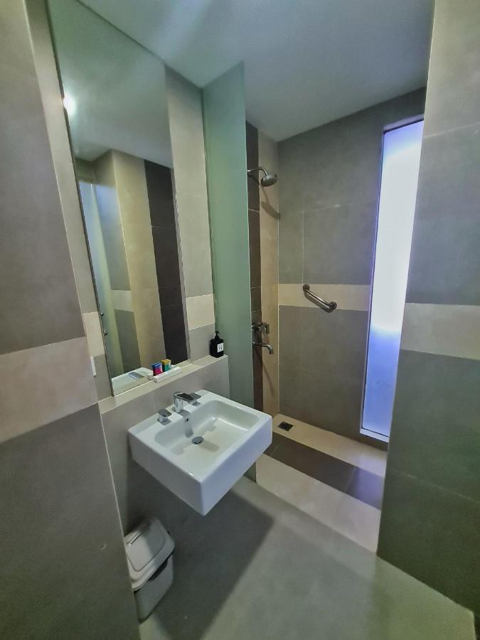 Terraz Tree Hotel Yakarta Exterior foto