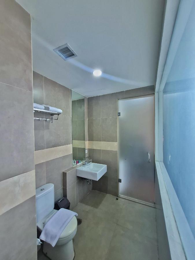 Terraz Tree Hotel Yakarta Exterior foto