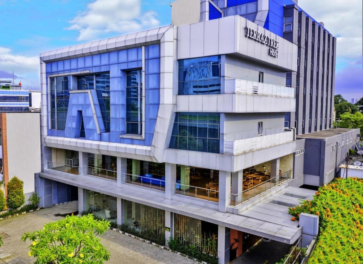 Terraz Tree Hotel Yakarta Exterior foto