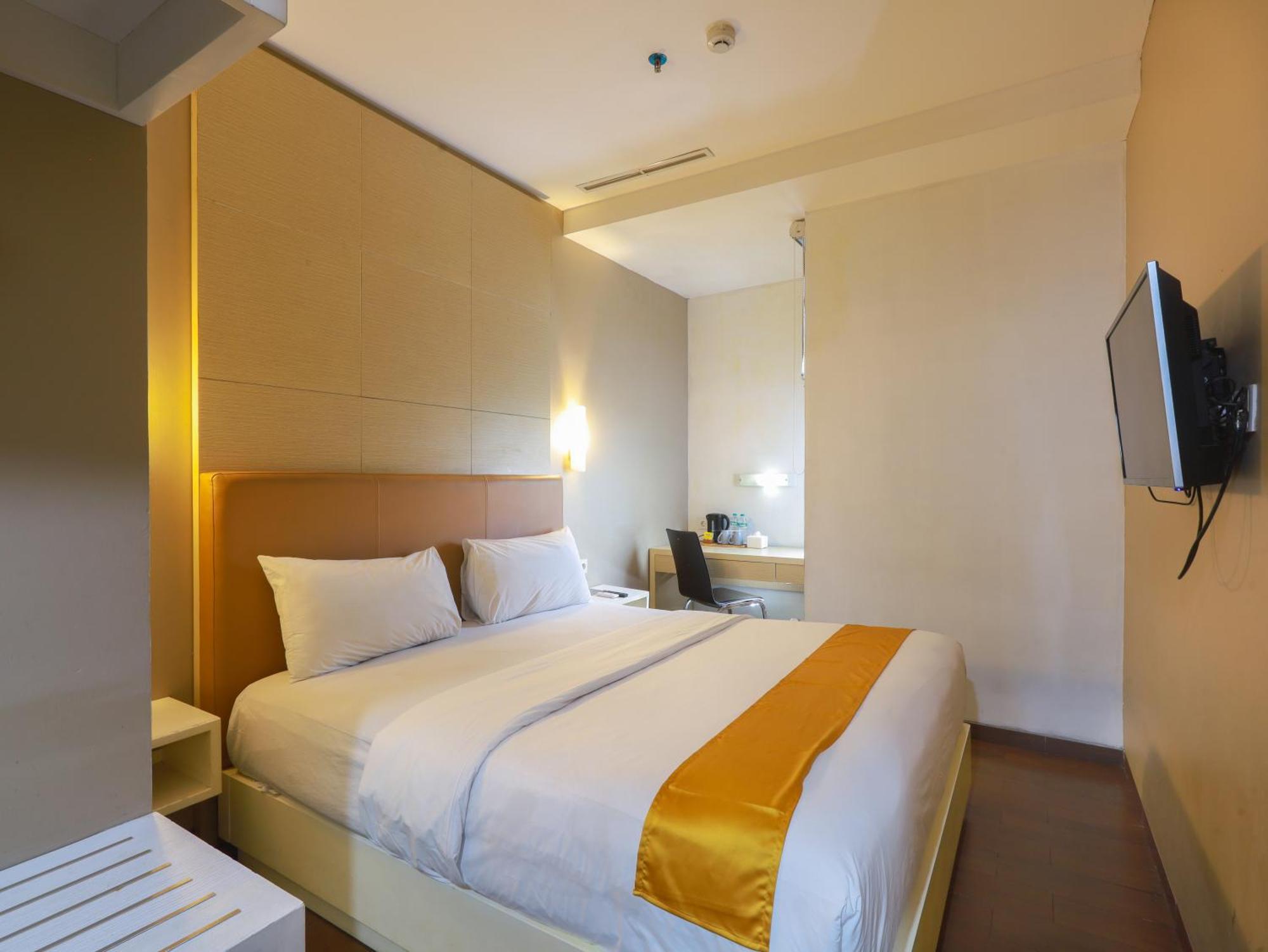 Terraz Tree Hotel Yakarta Exterior foto