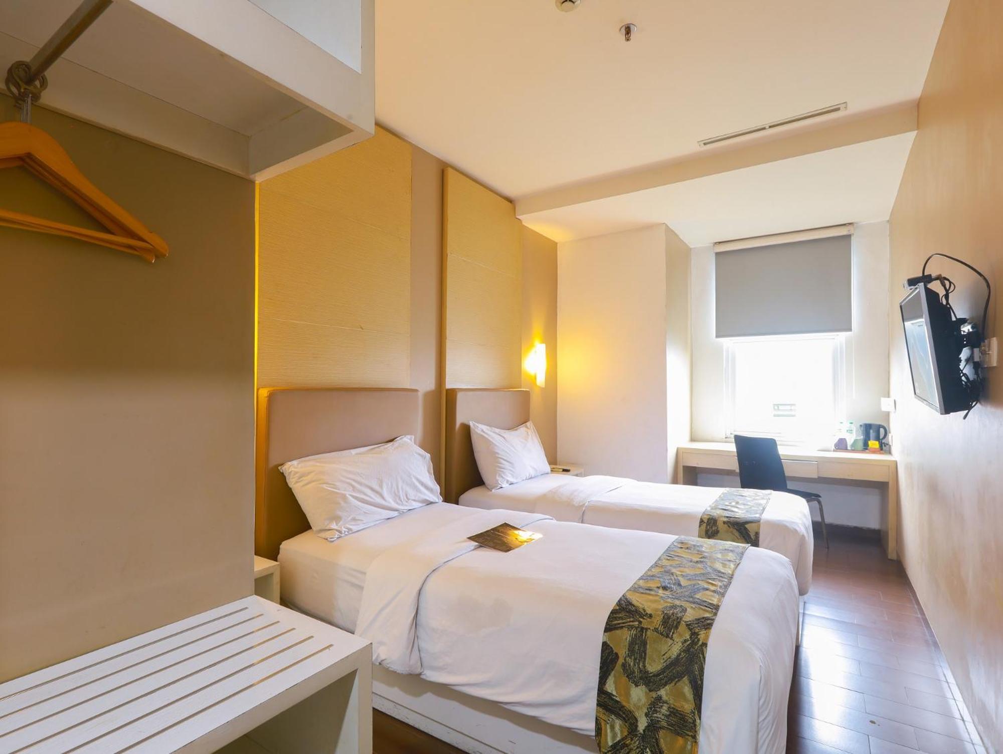 Terraz Tree Hotel Yakarta Exterior foto