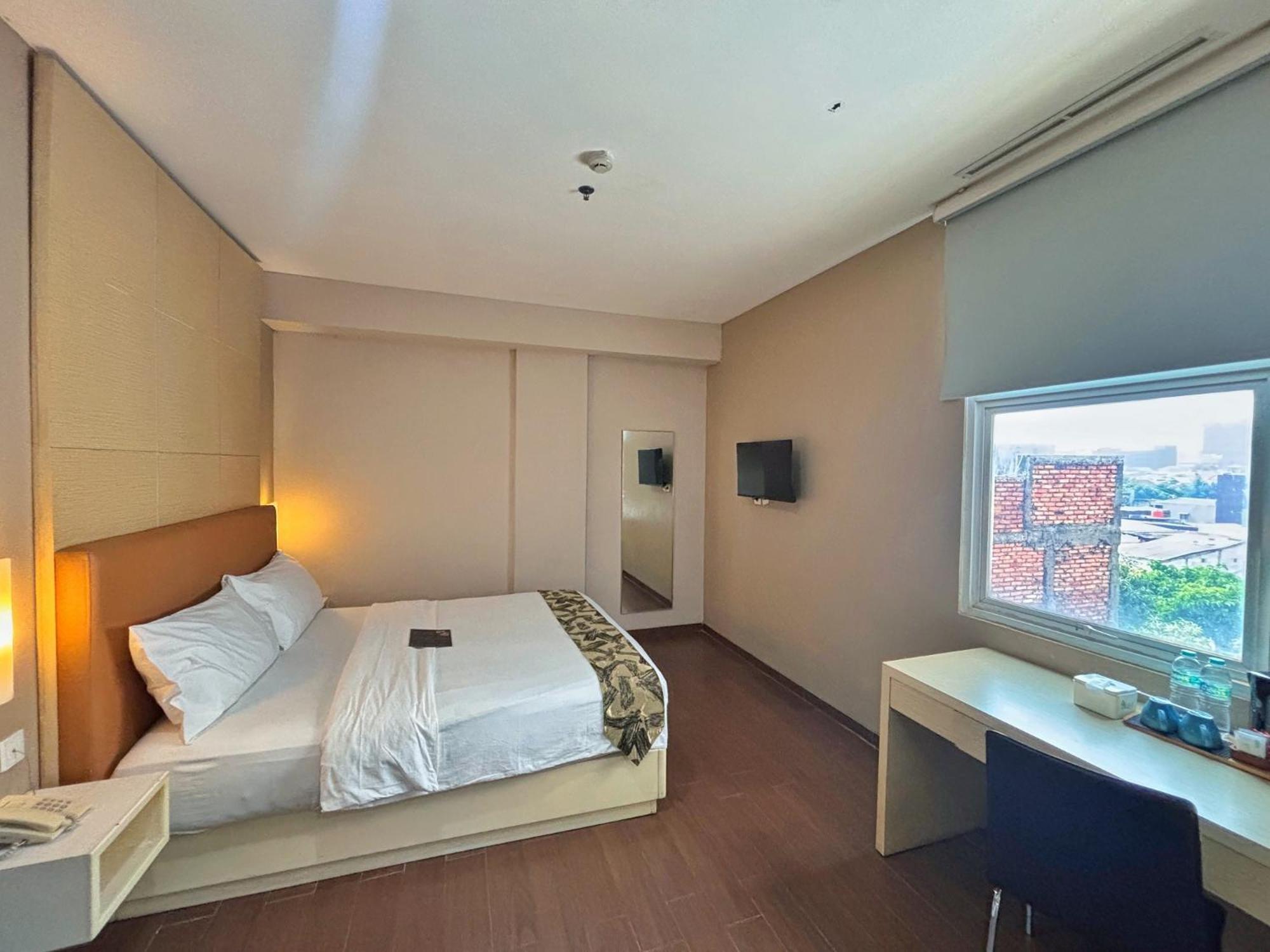 Terraz Tree Hotel Yakarta Exterior foto